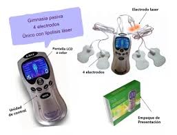 Miniatura 3 de Gimnasia Pasiva Electro-estimul